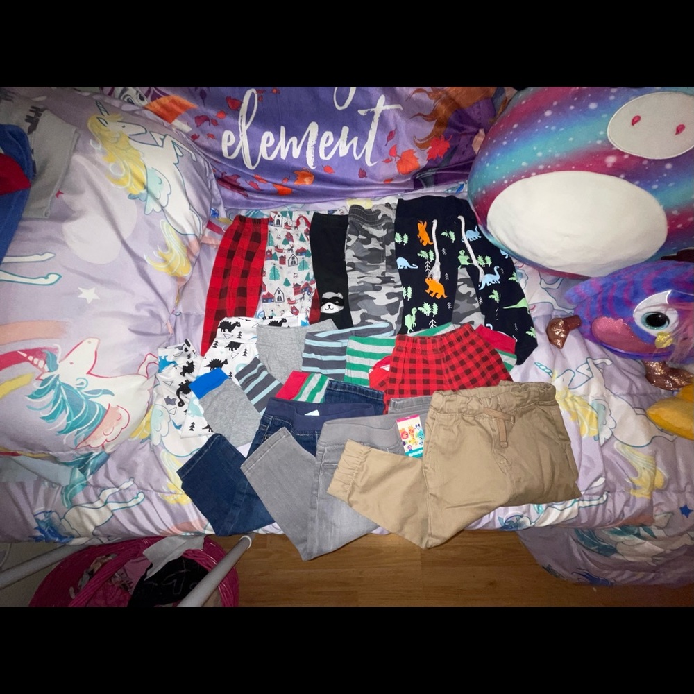 18 months boys pants